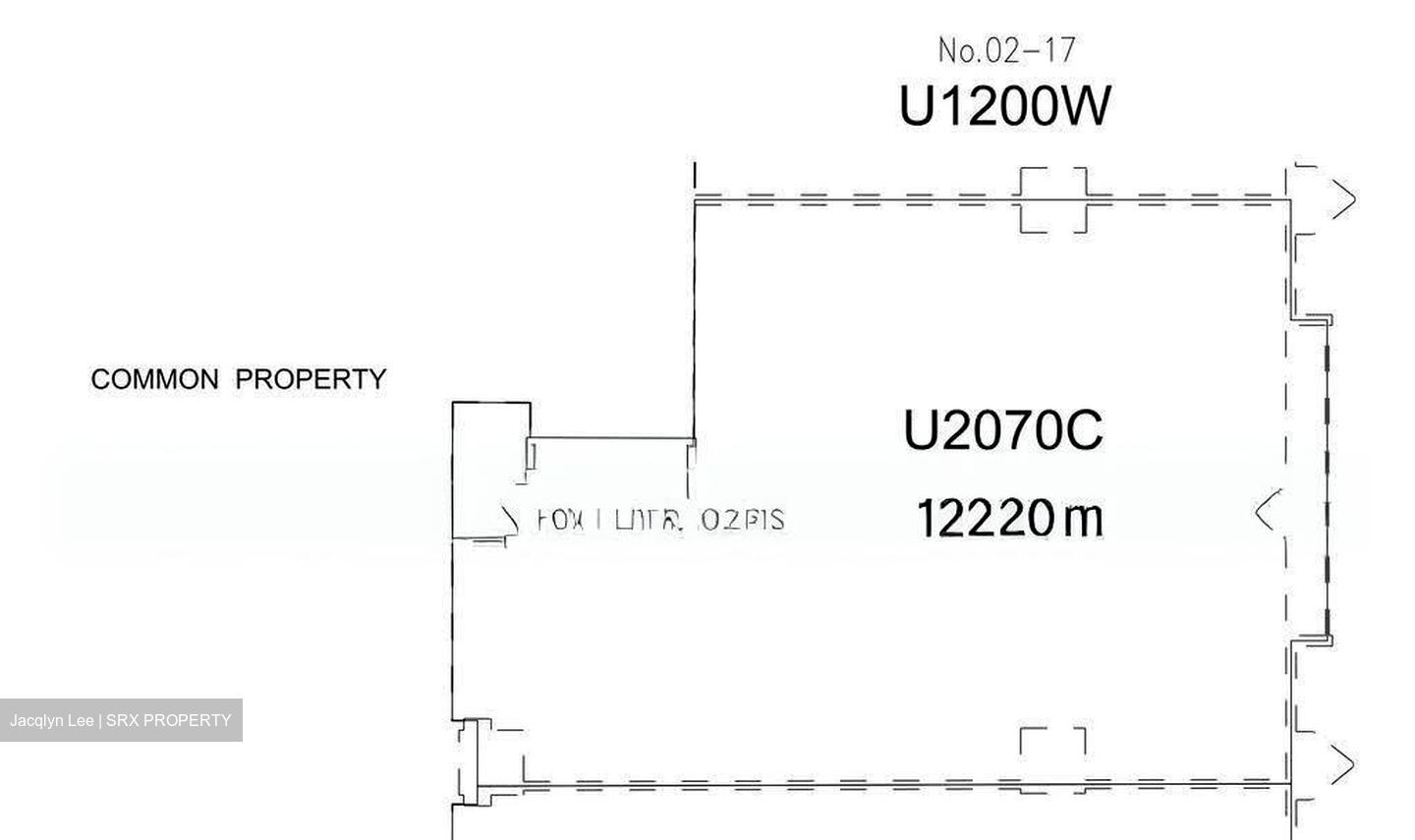 Peninsula Plaza (D6), Retail #639825631